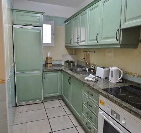 Apartman Quiet El Duque